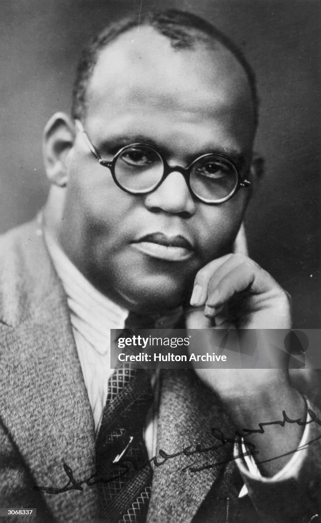Harold Moody