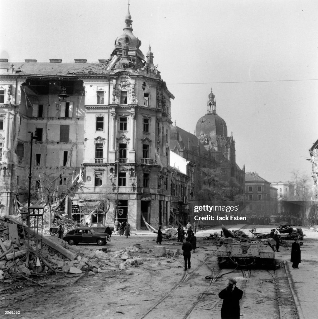 Hungarian Uprising