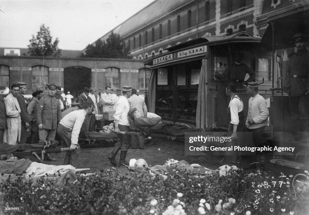 Tramcars