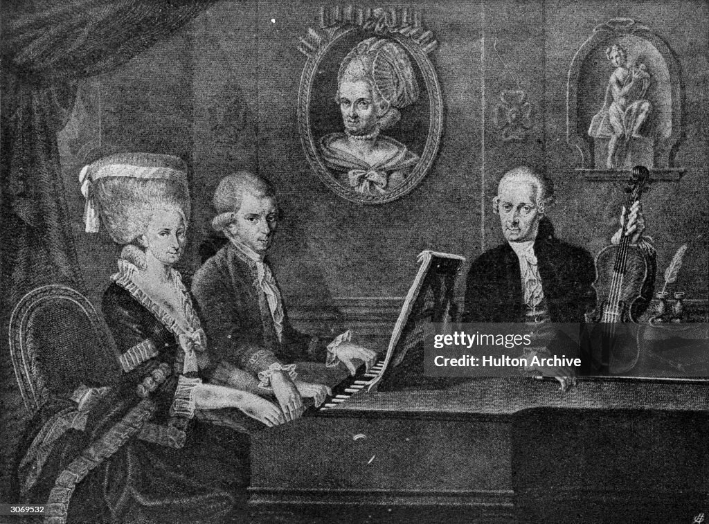 Mozart Family