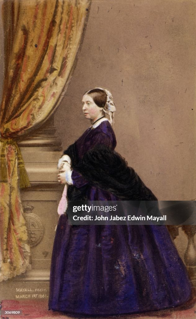 Queen Victoria