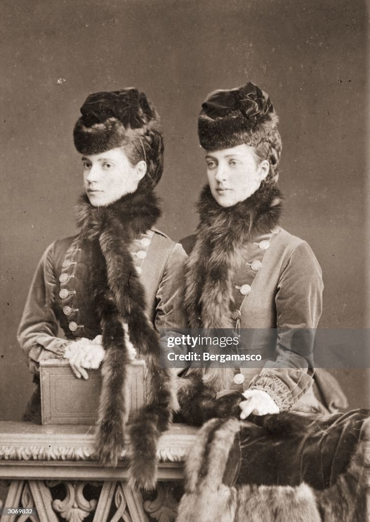 Royal Sisters