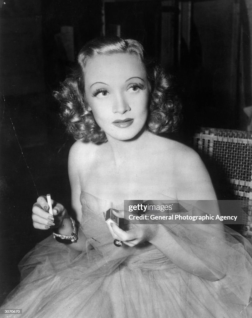 Marlene Dietrich