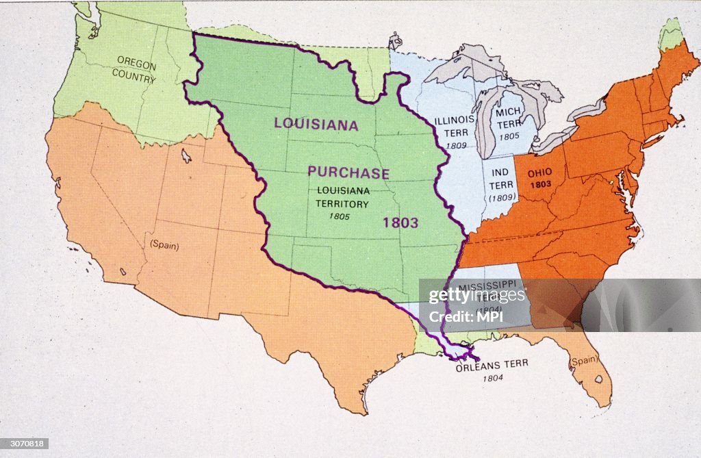 Louisiana Purchase