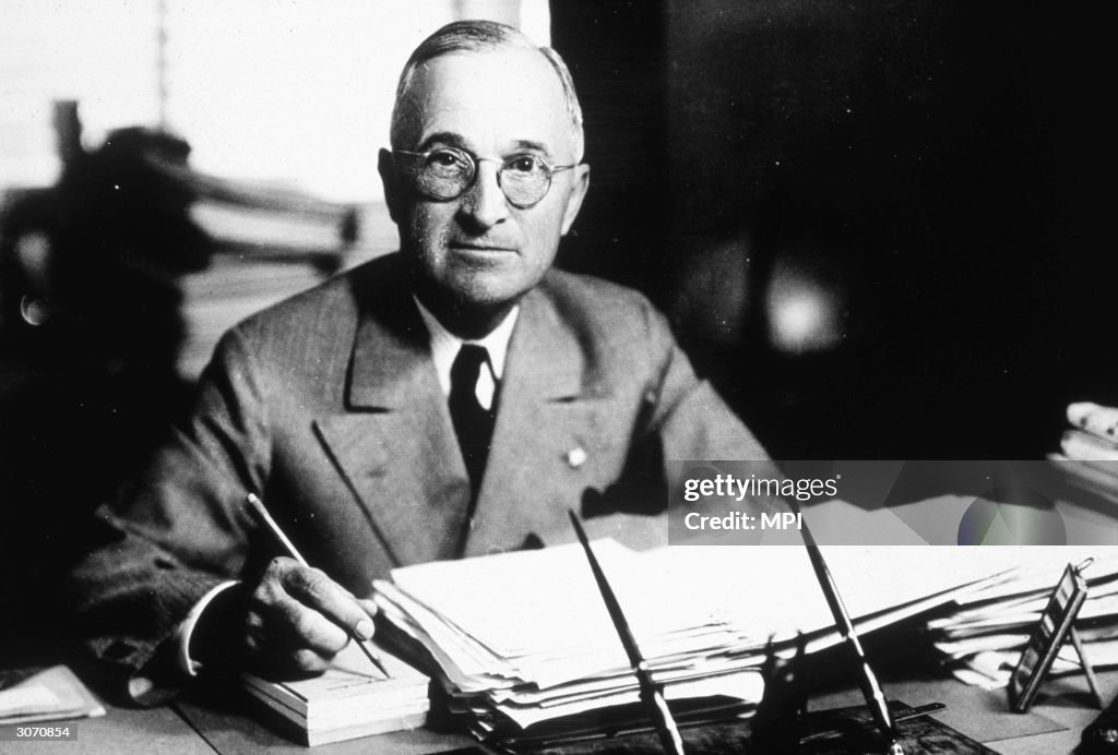 Harry S Truman