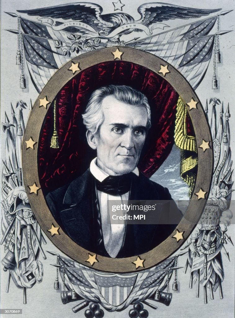 James K. Polk Glossy Poster Picture – 11th US President – Democrat – ConversationPrints Wall Art