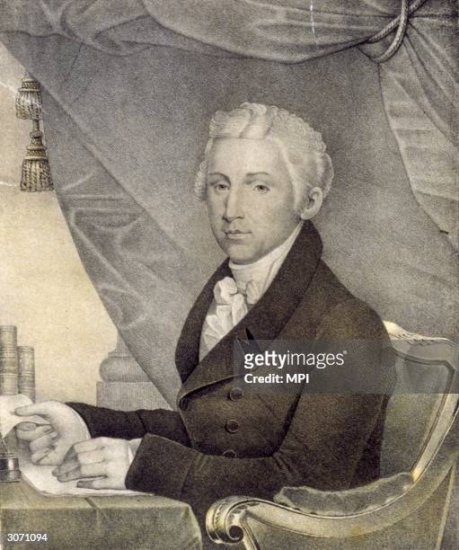 James Monroe , the 5th president of the United States and co-founder of the Jeffersonian Republican Party or Democratic-Republican Party. He is best...