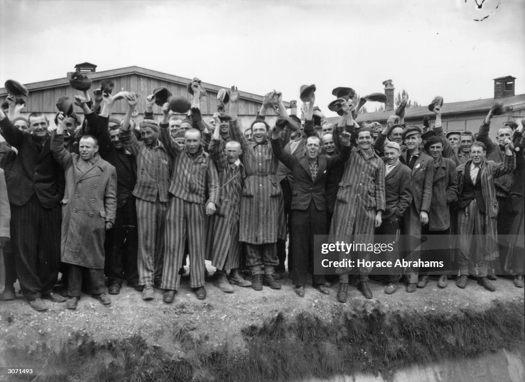 Freed From Dachau