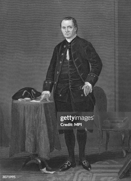 The only American who placed his signature on all four of the great state papers Roger Sherman . He was a signer of the Declaration of 1774, the...