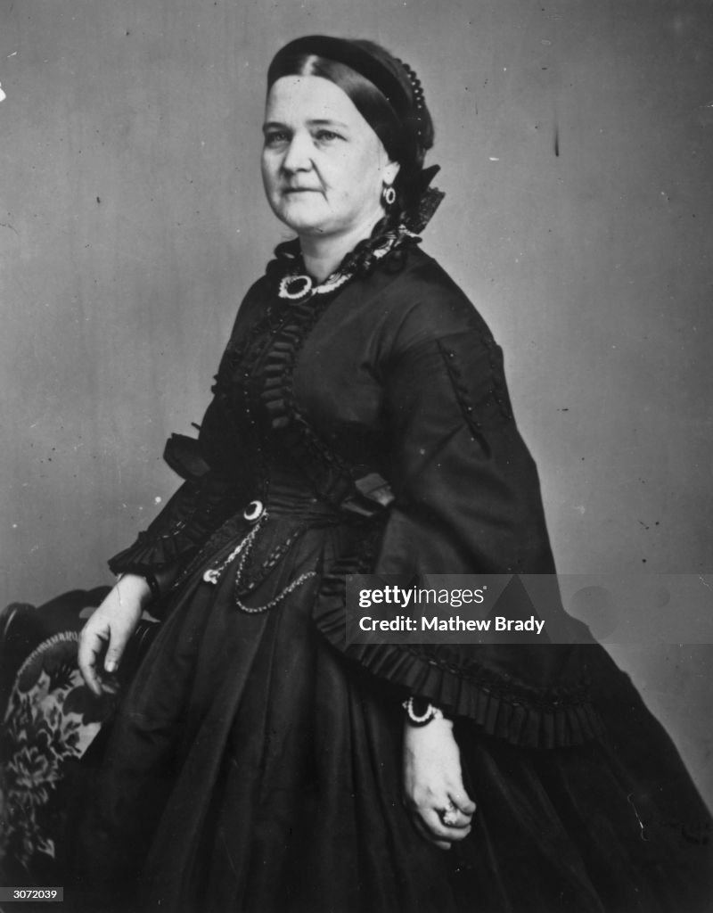 Mary Todd Lincoln