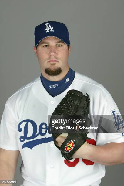 Dodgers Photo Day, Nieuwsfoto's