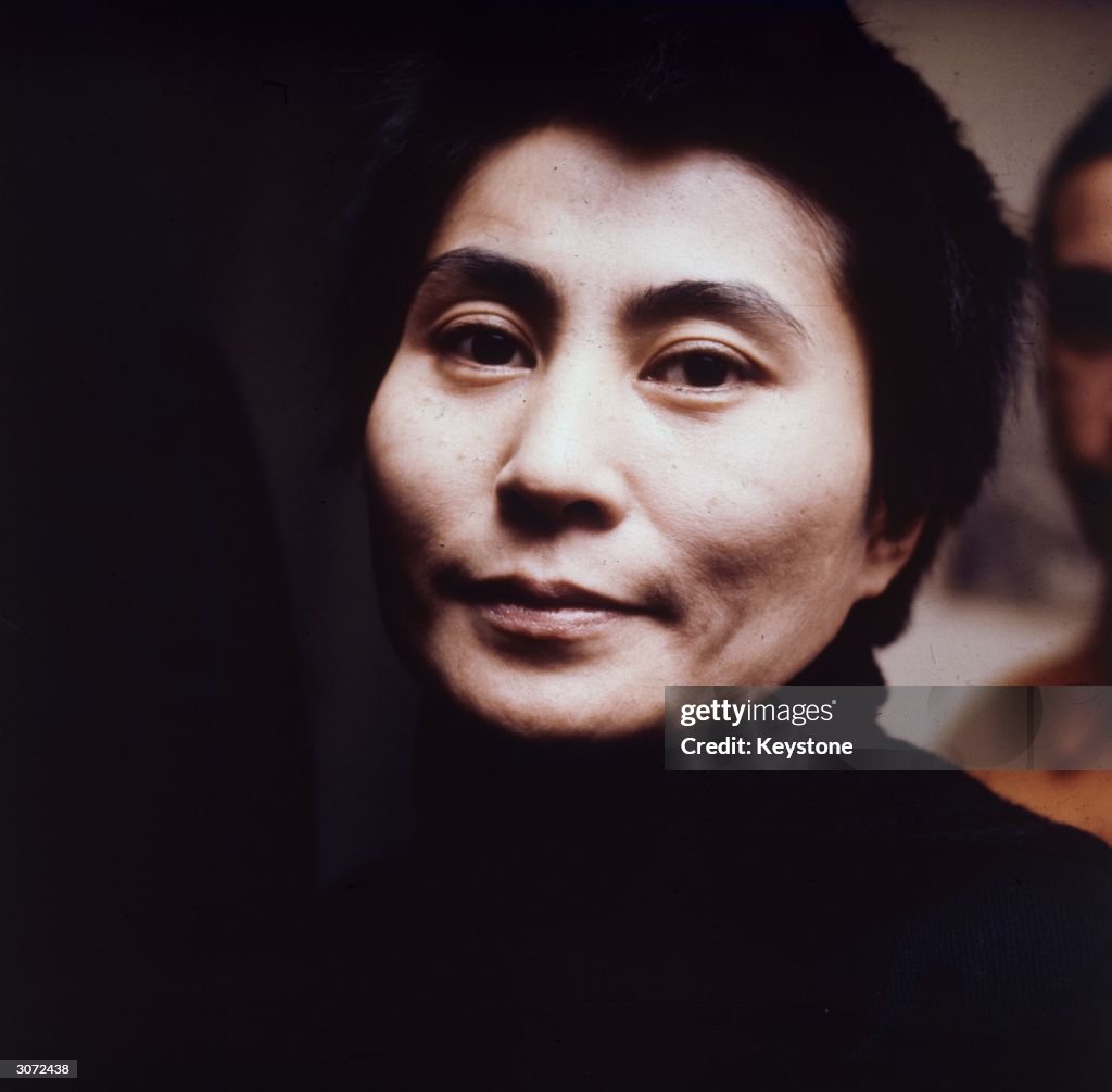 Yoko Ono