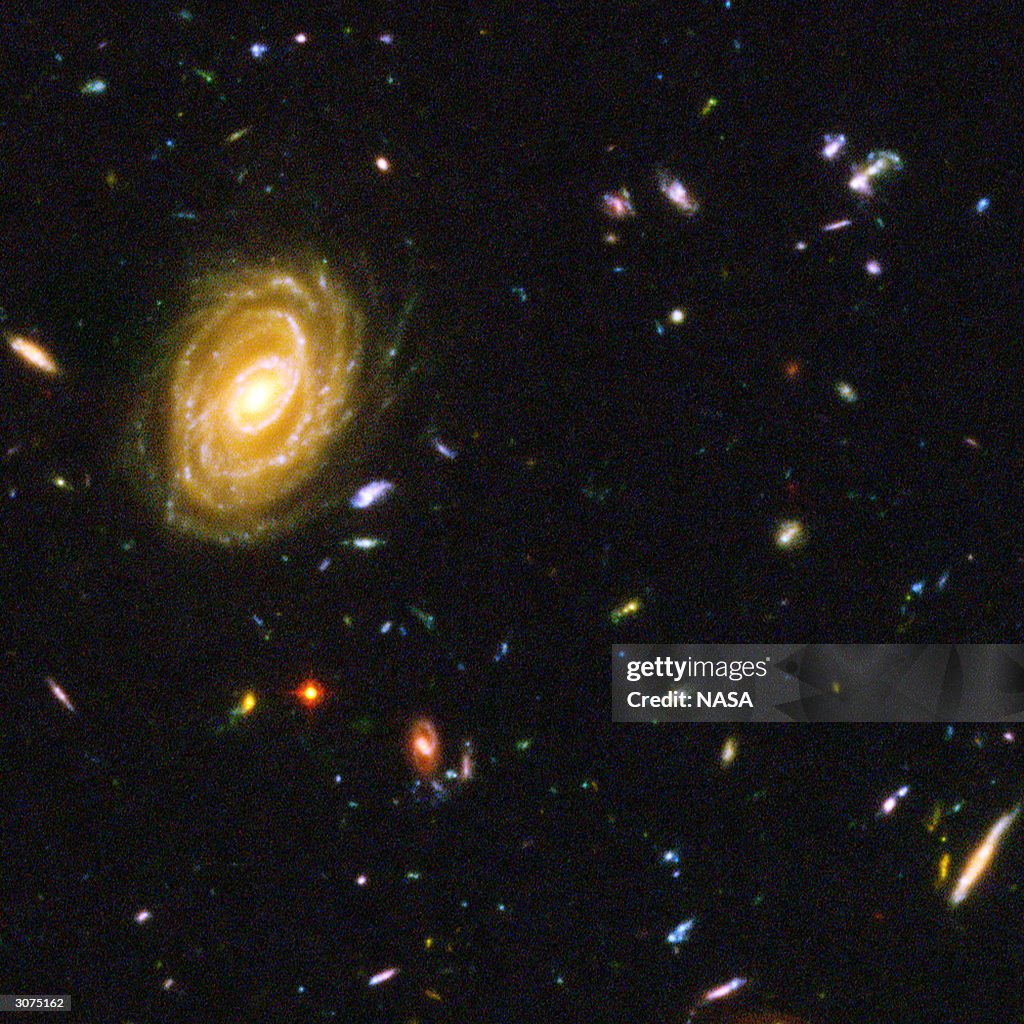 Hubble Reveals Oldest Seen galaxies