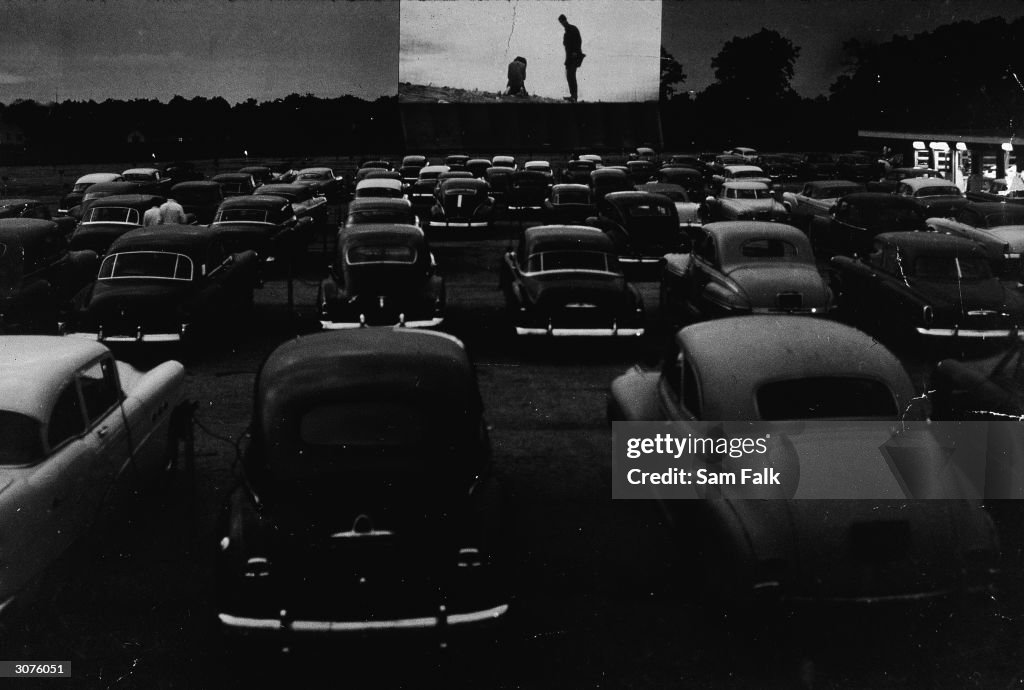 At The Drive-In