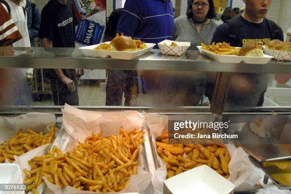 Fatty Foods Under Attack In Texas Schools Fatty Foods Under Attack In Texas Schools