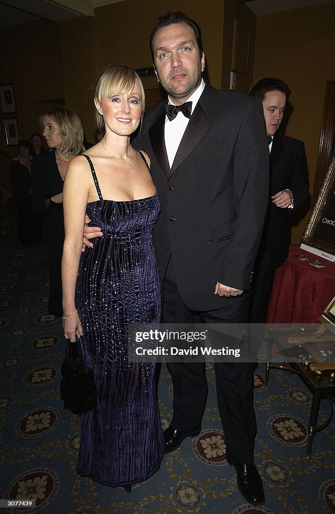 Neil Ruddock Mrs. Neil Ruddock of the reality television show