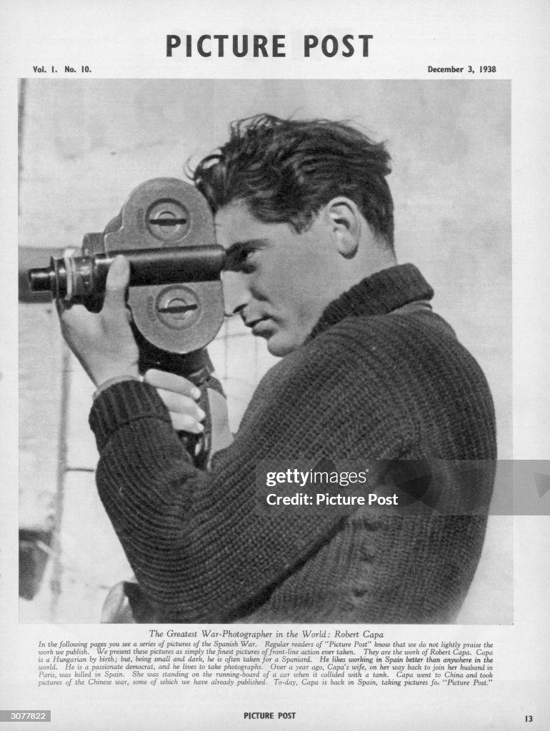 Robert Capa