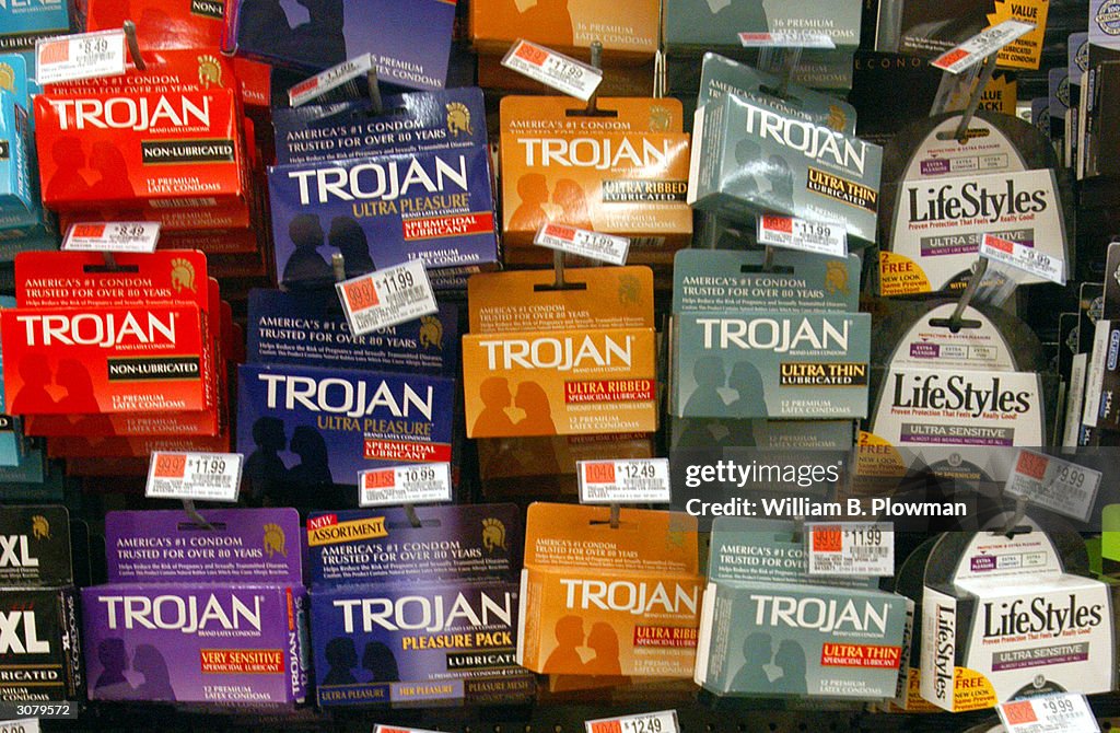 Bush Administration Considers Requiring Warning Labels For Condoms