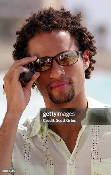 Spring Break 2004 59 Vj Veejay Stock Photos, High-Res Pictures, and Images - Getty Images
