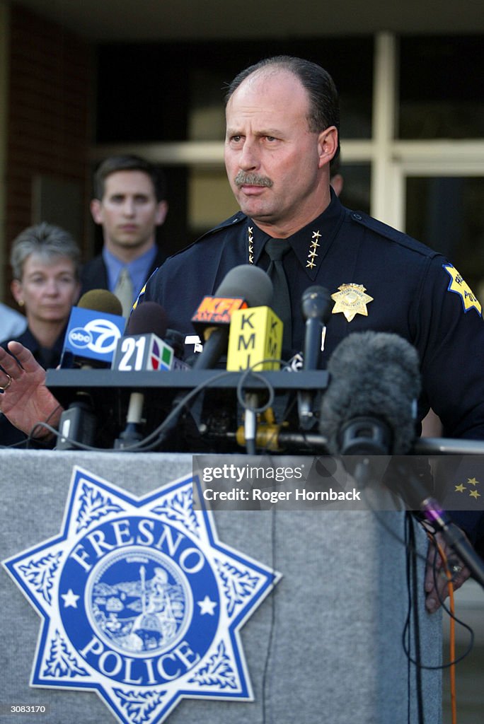 Nine Bodies Found In Fresno Home