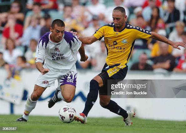 NSL Finals - Parramatta Power v Perth Glory NSL Finals - Parramatta Power v Perth Glory