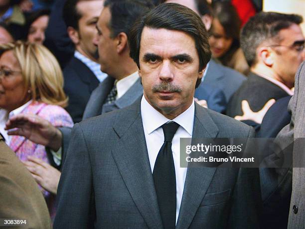 Aznar Edad Europe Jose Maria Aznar Fotografías e imágenes de stock - Getty Images