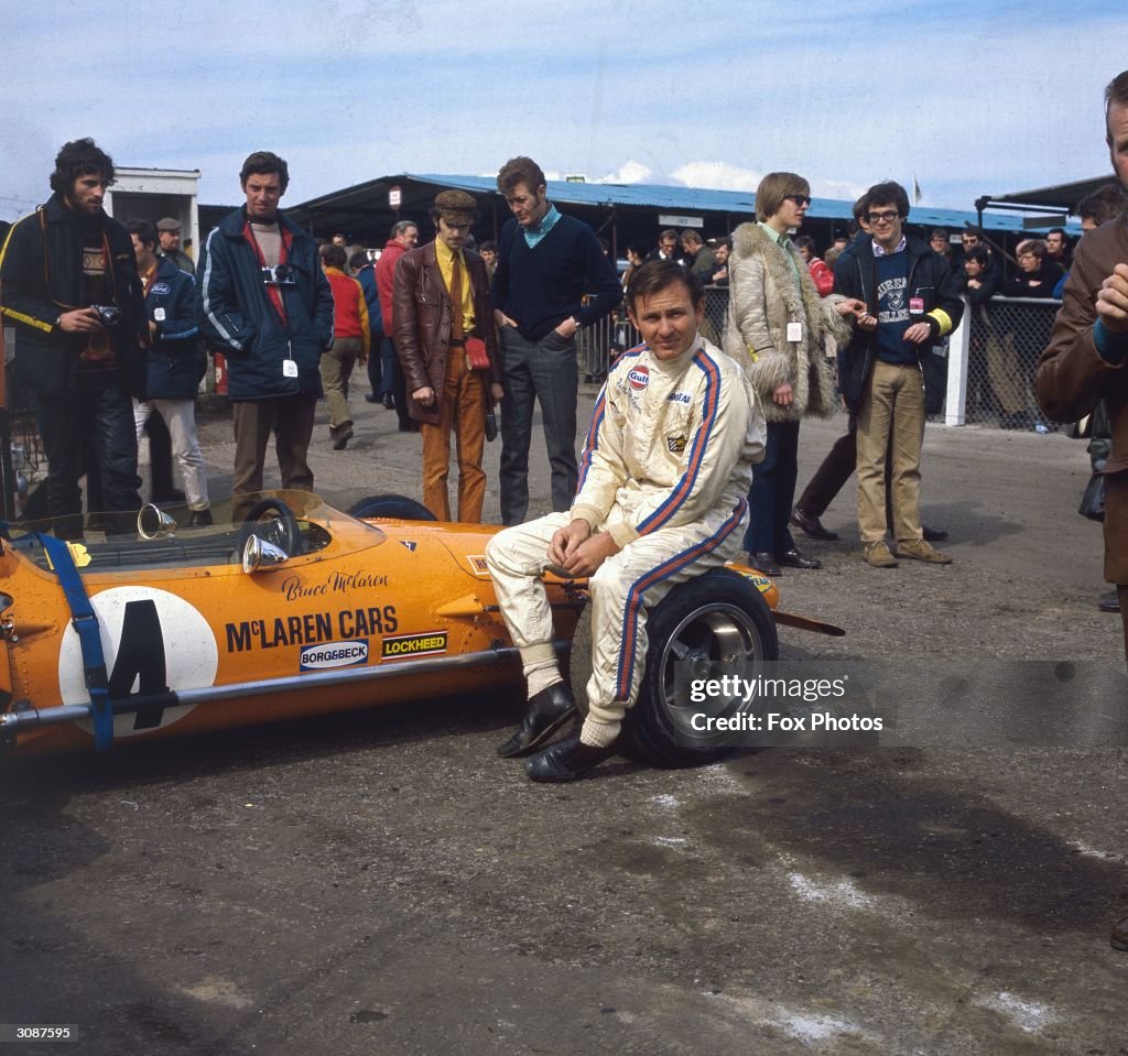 Bruce McLaren