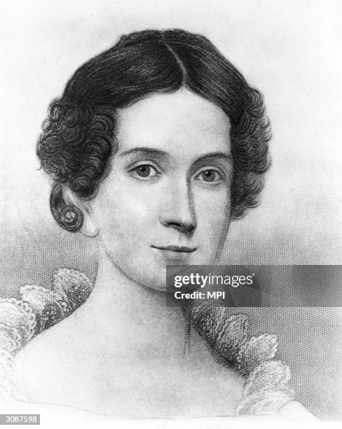 Letitia Christian Tyler , wife of American president John Tyler. Born ...