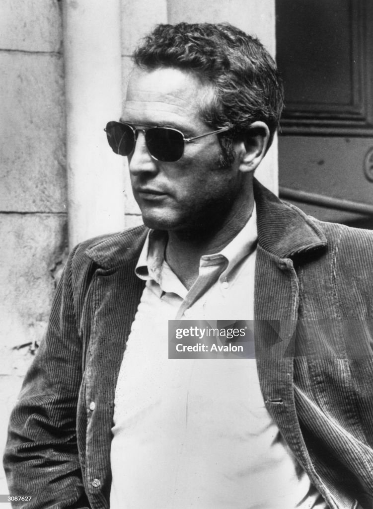 Paul Newman