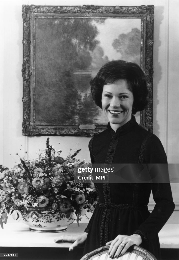 Rosalynn Carter