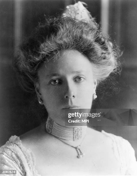 Helen Herron Taft , wife of American president William Howard Taft. After several years of official travel in the Far East, the couple entered the...