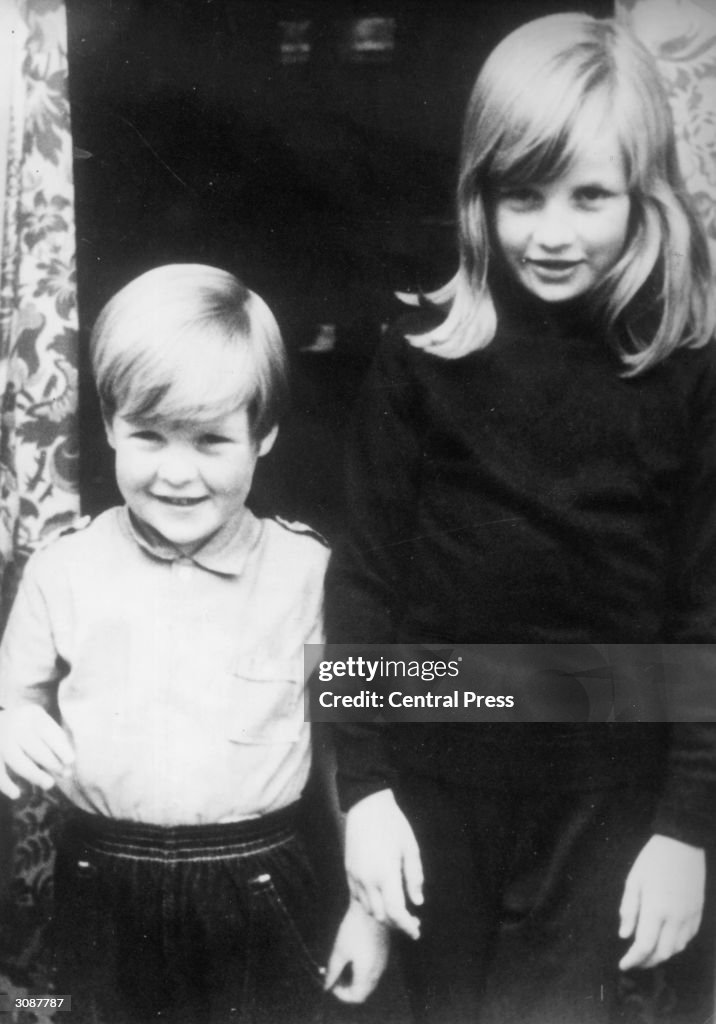 Young Diana