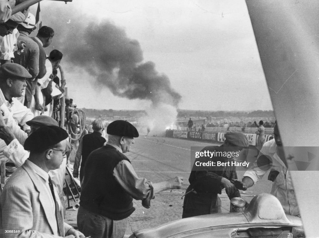 Le Mans Disaster