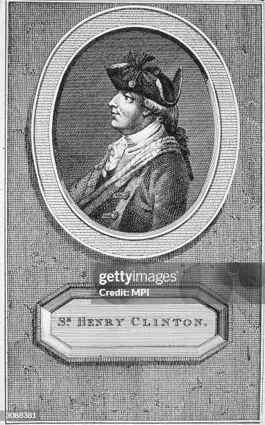 British soldier, Henry Clinton , was Commander-In-Chief of the British forces during the latter days of the War of Independence.