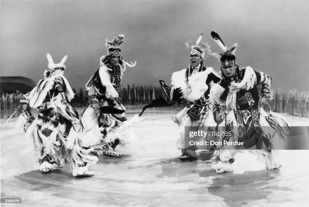 The Grass Dance