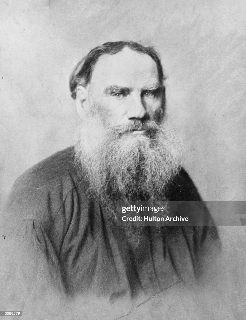 Tolstoy
