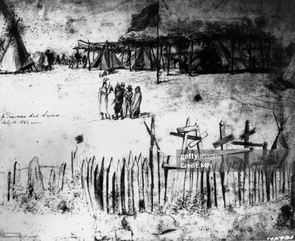 Sioux Treaty