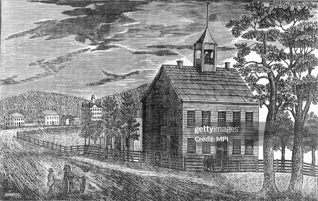 Marietta Court House
