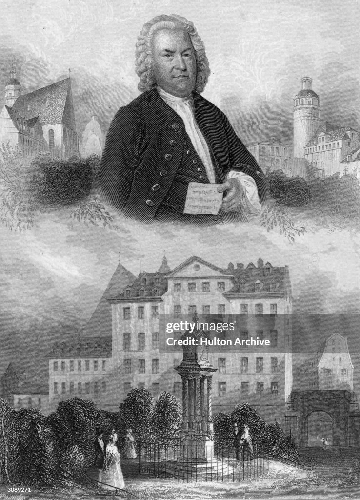 Bach In Leipzig