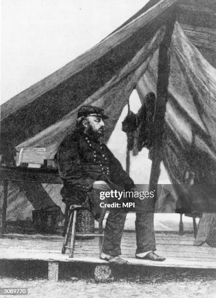 Benjamin F Butler Major General Benjamin Butler Fotografías e imágenes de stock - Getty ...