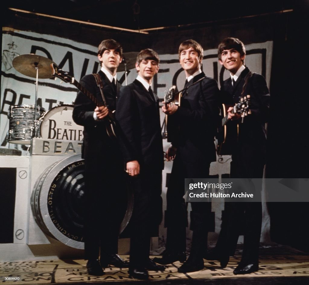 Happy Beatles