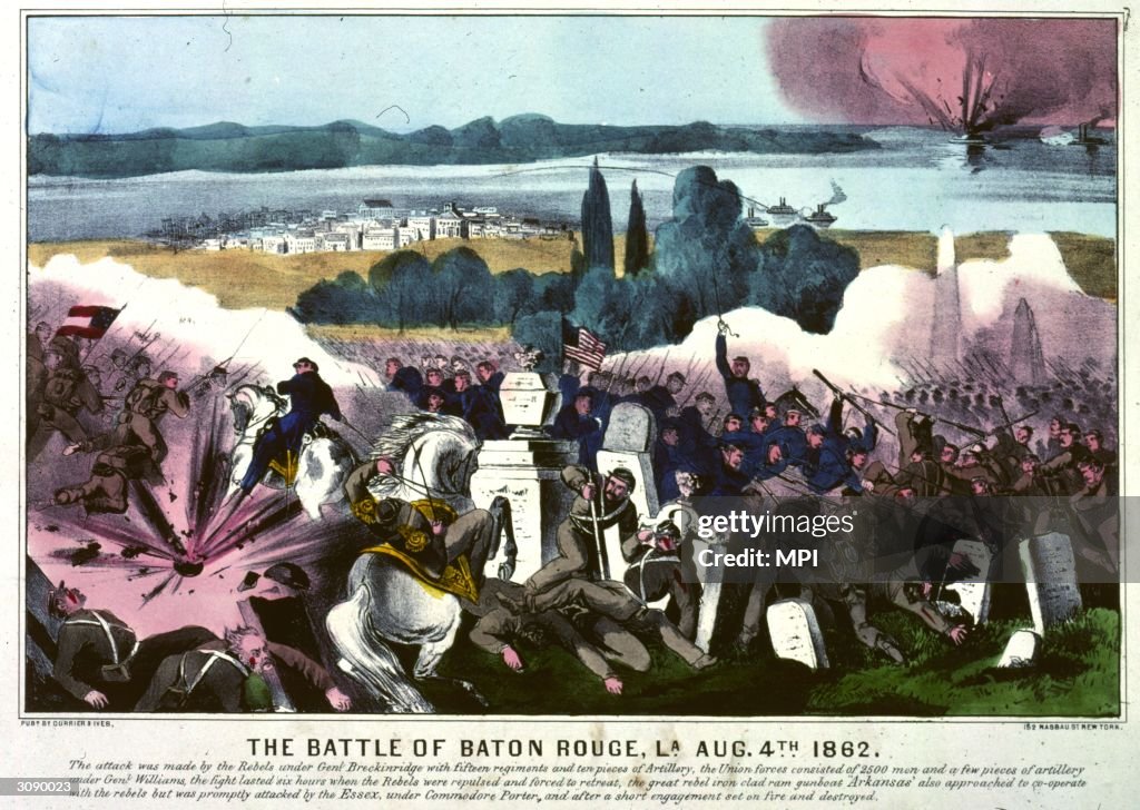 Baton Rouge Battle