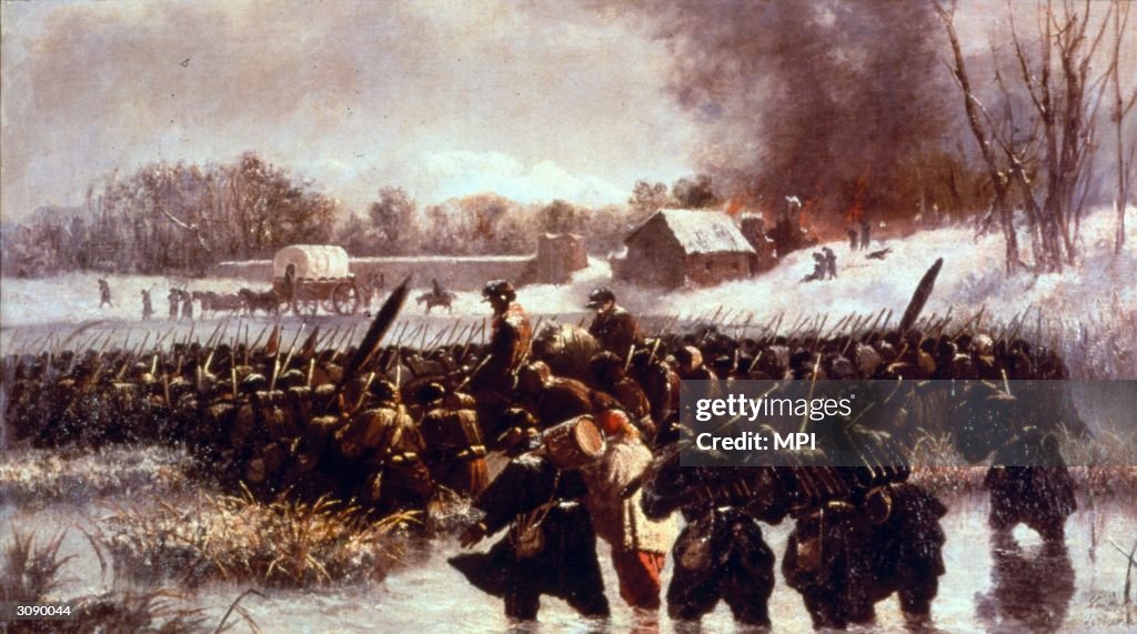 The Mud March