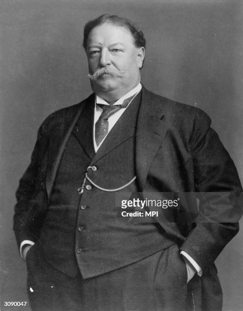 625 William Howard Taft Photos & High Res Pictures - Getty Images