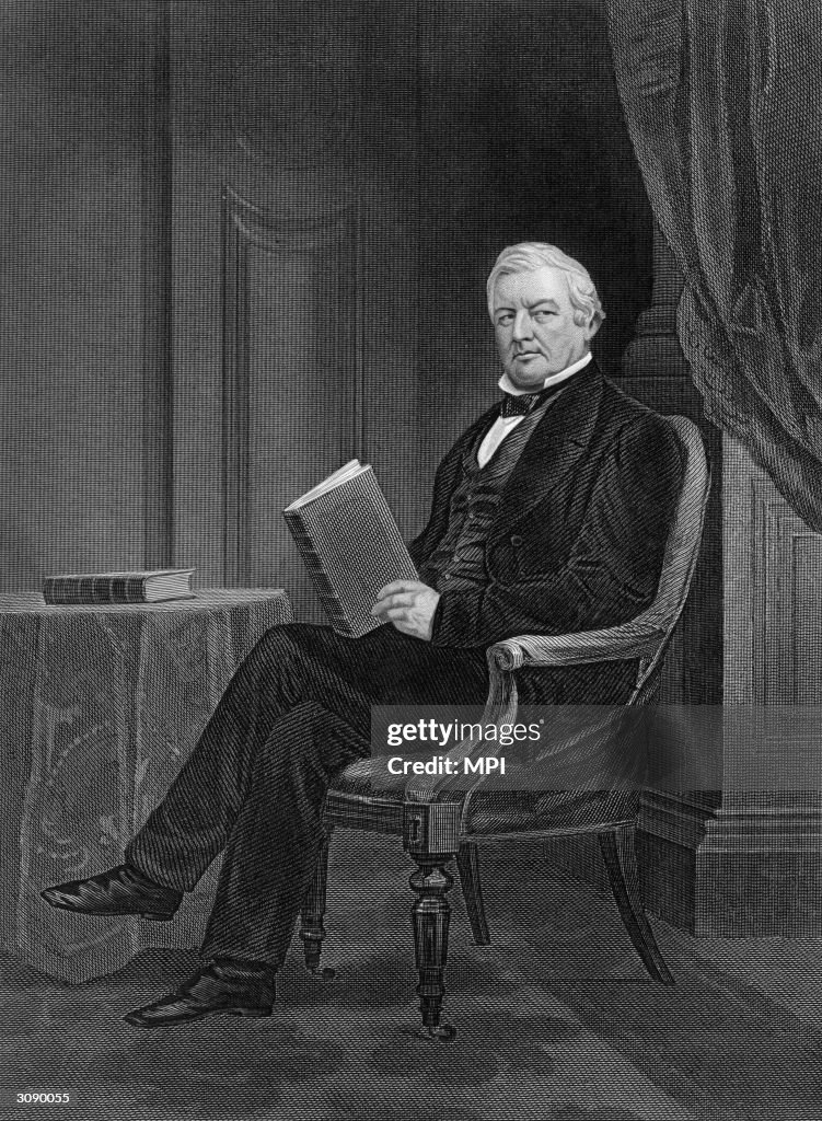 Millard Fillmore