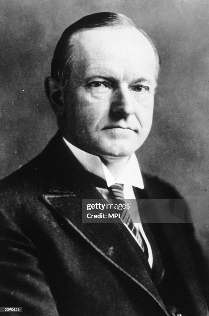 Calvin Coolidge