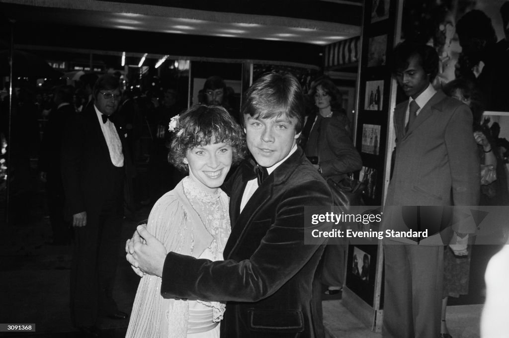 The Empire Strikes Back Premiere