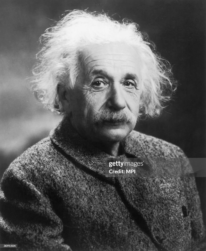 Albert Einstein