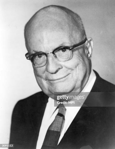 American industrialist Henry John Kaiser , founder of the Kaiser-Frazer Corporation, Kaiser Steel and the Kaiser Aluminum and Chemical Corporation.