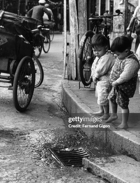 ichildren pee on the street in china 19 China Children Pee Stock Photos, High-Res Pictures, and Images - Getty Images